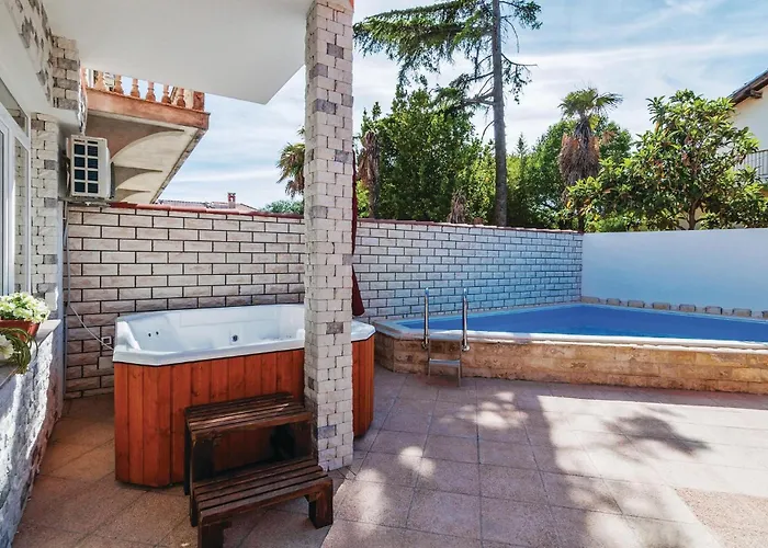 Amazing In With Sauna * Zadar
