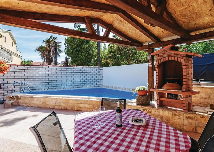 Vakantiehuis Amazing In With Sauna *