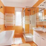 Ferienhaus Beautiful In With Sauna
