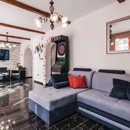 In With Wifi Holiday home Zadar