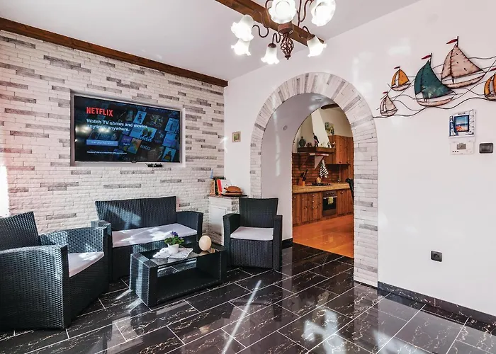 Amazing In With Sauna 펜션