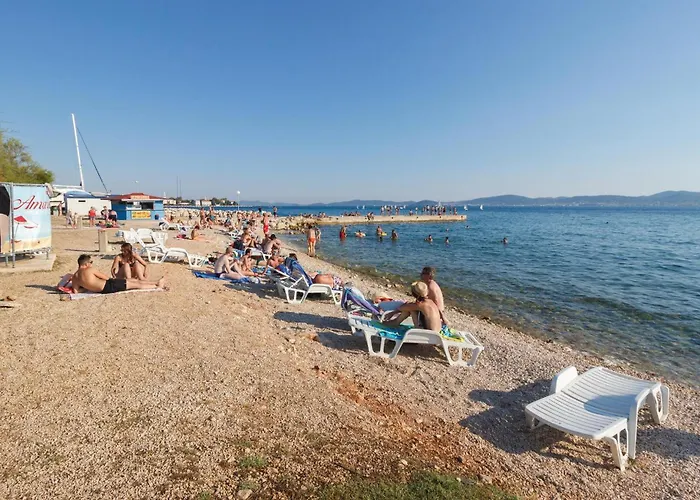 Amazing In With Sauna * 자다르