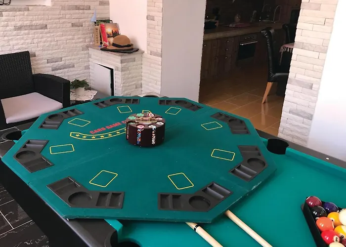 Amazing In With Sauna