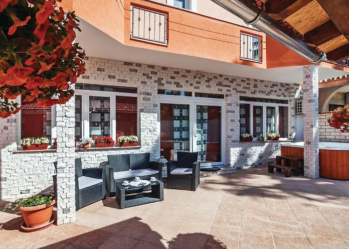 Amazing In With Sauna 펜션 *