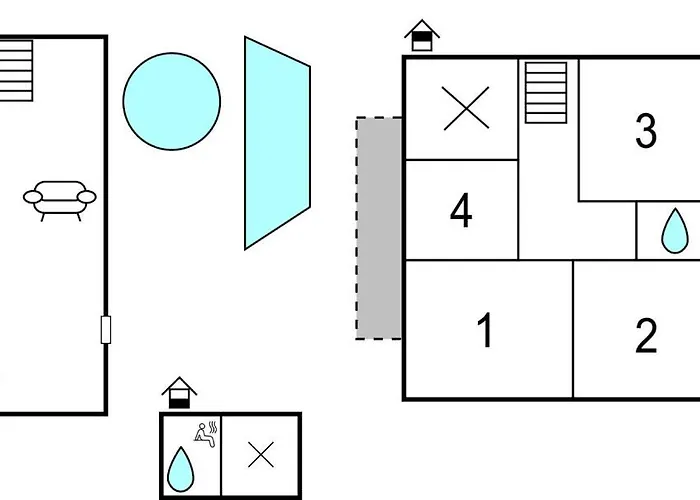 Amazing In With Sauna 자다르